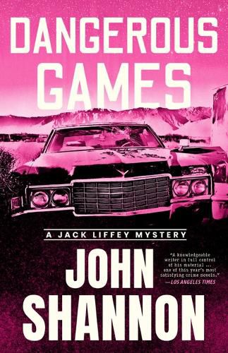 Cover image for Dangerous Games