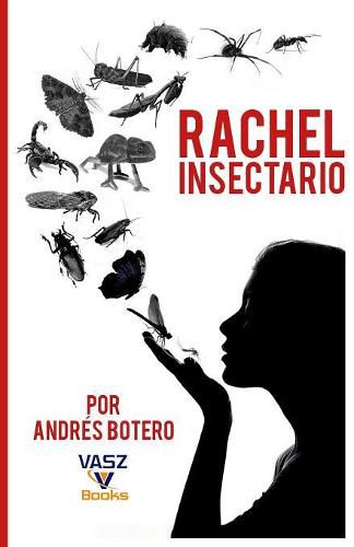 Cover image for Rachel Insectario