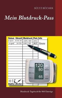 Cover image for Mein Blutdruck-Pass