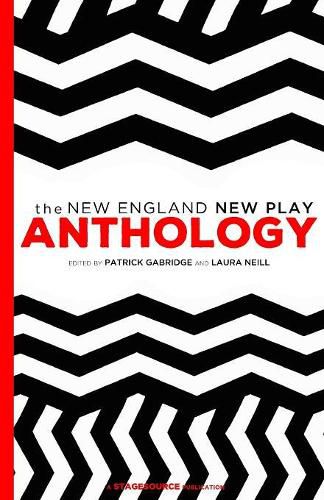 Cover image for New England New Play Anthology