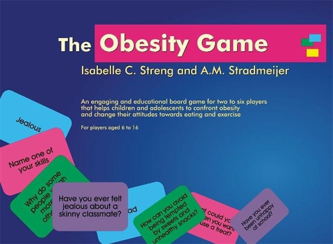 Cover image for Obesity Game