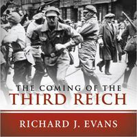 Cover image for The Coming of the Third Reich
