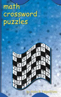 Cover image for Math Crossword Puzzles