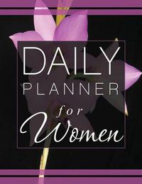 Cover image for Daily Planner for Women