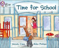 Cover image for Time for School: Band 03/Yellow