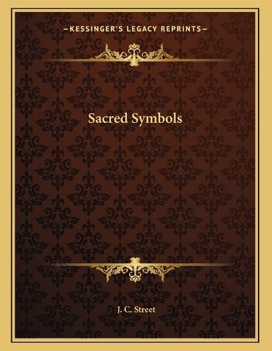 Cover image for Sacred Symbols