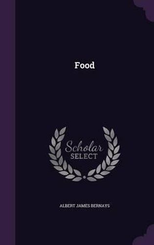 Cover image for Food