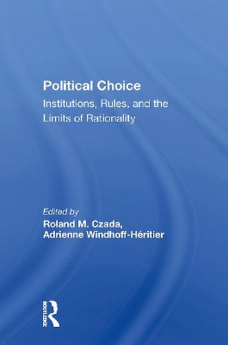 Political Choice