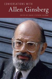 Cover image for Conversations with Allen Ginsberg
