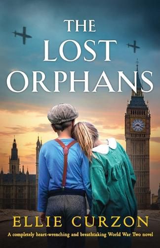 Cover image for The Lost Orphans