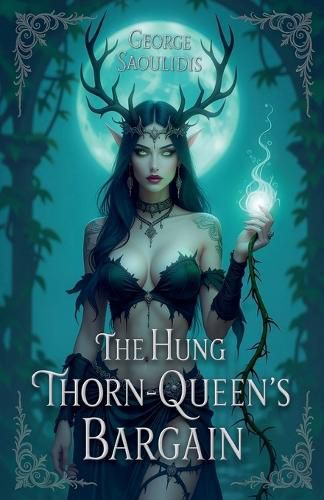 Cover image for The Hung Thorn-Queen's Bargain