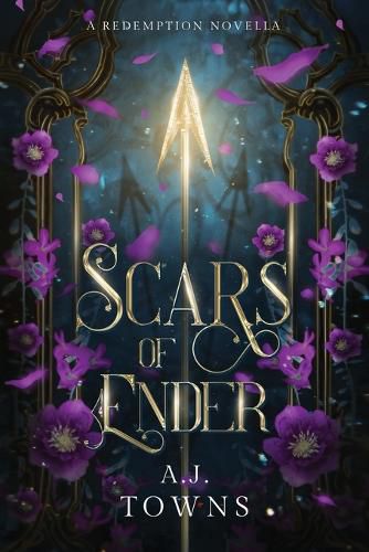 Cover image for Scars of Ender