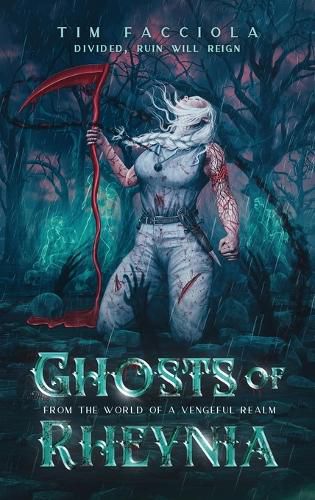 Cover image for Ghosts of Rheynia