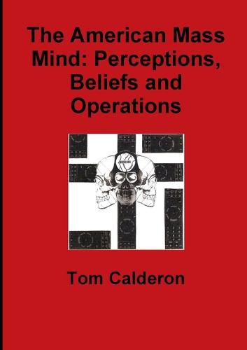 Cover image for The American Mass Mind: Perceptions, Beliefs and Operations