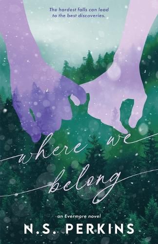 Cover image for Where We Belong