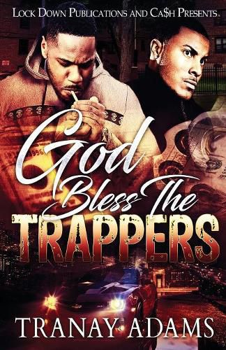 Cover image for God Bless the Trappers