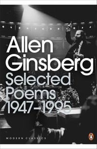 Cover image for Selected Poems: 1947-1995