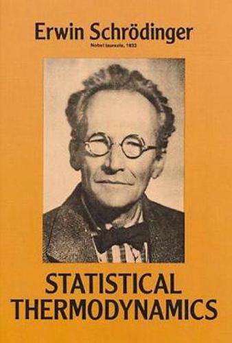 Cover image for Statistical Thermodynamics