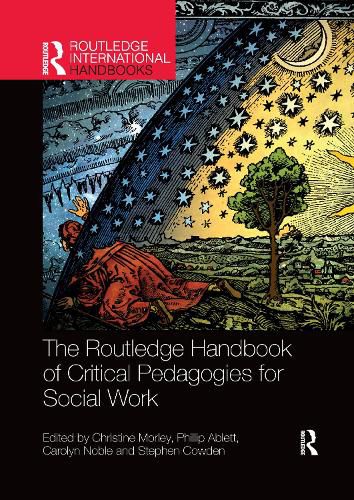 Cover image for The Routledge Handbook of Critical Pedagogies for Social Work