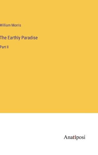 Cover image for The Earthly Paradise