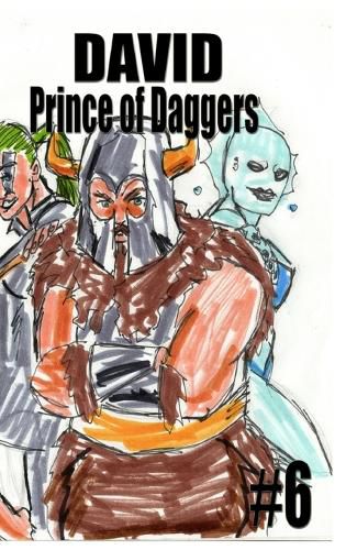 David Prince of Daggers #6