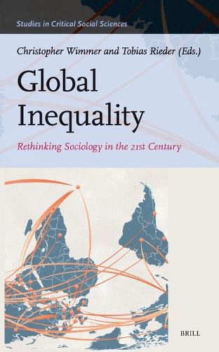Cover image for Global Inequality