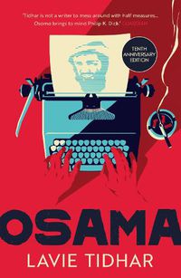 Cover image for Osama