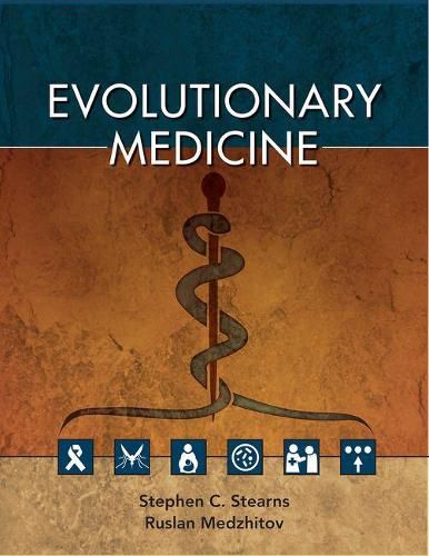 Cover image for A Primer of Evolutionary Medicine