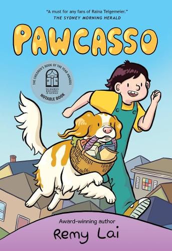 Cover image for Pawcasso