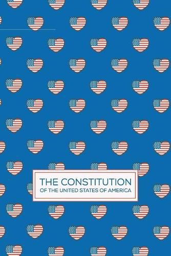 Cover image for The Constitution of The United States of America: Pocket Book Constitutions