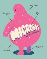 Cover image for Microbes