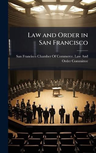 Cover image for Law and Order in San Francisco