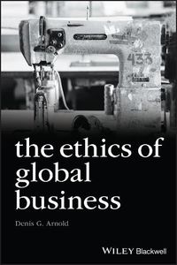 Cover image for Ethics of Global Business