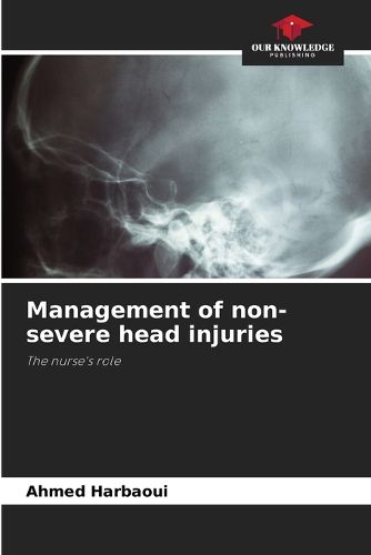 Cover image for Management of non-severe head injuries