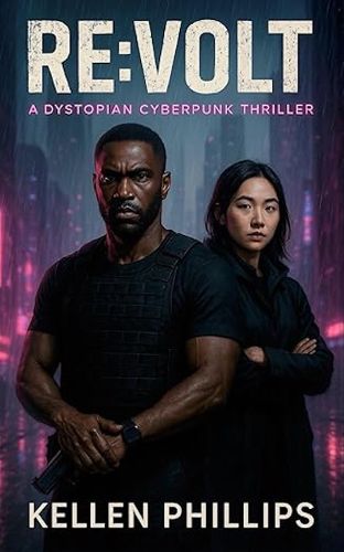 Cover image for RE:VOLT