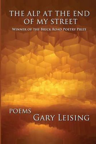 Cover image for The Alp at the End of My Street