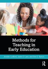 Cover image for Methods for Teaching in Early Education