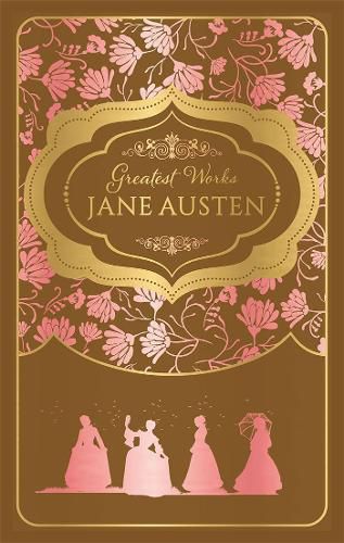 Cover image for Greatest Works Jane Austen