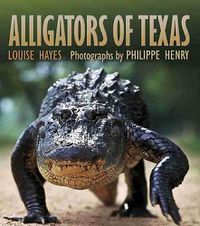 Cover image for Alligators of Texas