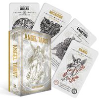 Cover image for Angel Tarot