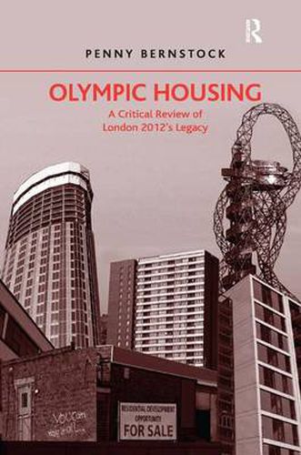 Cover image for Olympic Housing: A Critical Review of London 2012's Legacy