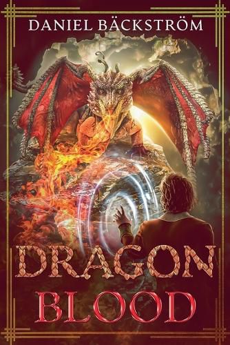 Cover image for Dragon Blood