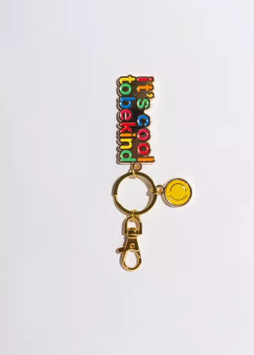 Cover image for It's Cool to be Kind Keyring