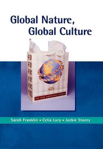 Cover image for Global Nature, Global Culture