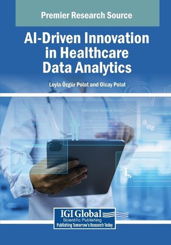 Cover image for AI-Driven Innovation in Healthcare Data Analytics