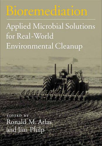 Cover image for Bioremediation