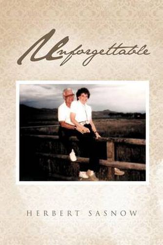 Cover image for Unforgettable