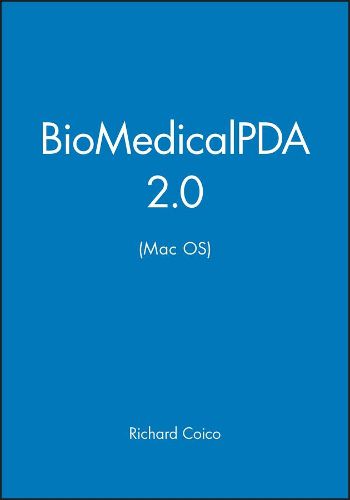 Cover image for Biomedicalpda 2.0 (MAC OS 8, 9)