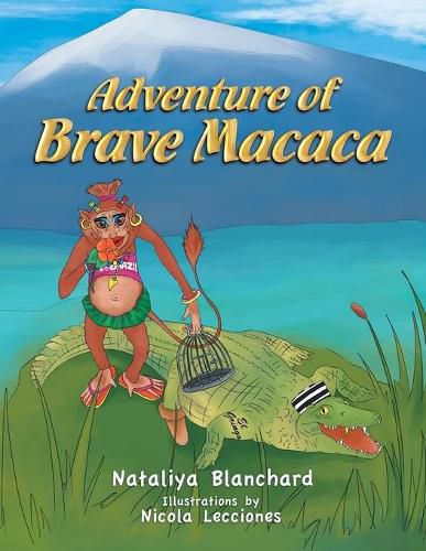 Cover image for Adventure of Brave Macaca