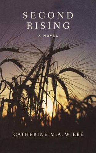 Cover image for Second Rising: A Novel